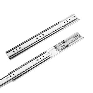 53mm Heavy Duty Soft-Close <strong>Drawer</strong> Slides Smooth and Quiet Operation High Quality Soft-Close Slide <strong>Rails</strong> - Product Image 3