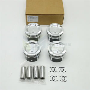 Juego de Anillos de Pistón de Aluminio 1.3T 1.4T Diésel Compatible con <span class=keywords><strong>Mercedes</strong></span> Benz M282 M282.914 A200 2009-2022 E14 W177 A160 A180 <span class=keywords><strong>2018</strong></span> A2820300700 - Product Image 3