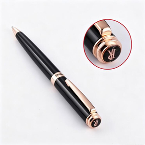 JR4029 Business Gift Top Quality logo Brand Jaguar Ballpoint <b>Pen</b> for Promotion - Product Image 2
