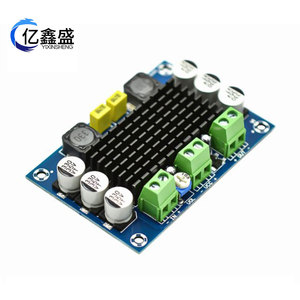 YIXINSHENG TPA3116 D2 Placa Amplificadora de Potencia Digital 100W Mono, Amplificador de Audio Profesional de Aleación de Aluminio - Product Image 3