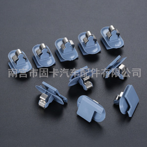 Own Brand Automotive Fasteners Plastic <b>Trim</b> Clips For Buick New GL8 Rear <b>Door</b> And Tailgate Replacement Repair - Product Image 1