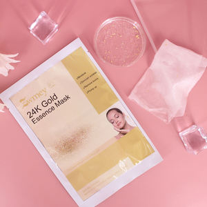 Máscara Facial Hidratante Orgânica Natural com Vitamina E e Colágeno, Máscara de Beleza para Remoção de Rugas, Cuidados com a Pele Herbal - Product Image 2