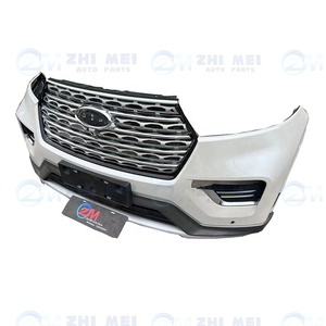 Cho Ford với cạnh 2020 ~ 2023 năm phía trước xe <span class=keywords><strong>Bumper</strong></span> lắp ráp bên ngoài phụ kiện phía trước và phía sau bumpers phụ tùng ô tô - Product Image 3