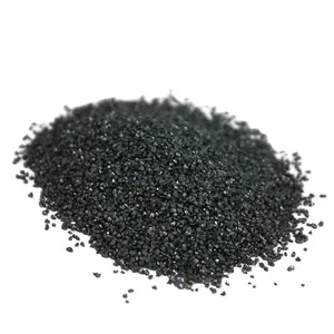 Sandblasting Angular Grain Steel Grit G14 G16 G18 G20 G40 G50 G80 G120