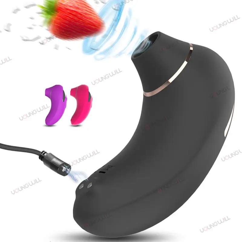 Mút Vibrator Clit Sucker Clitoris Kích Thích Thủ Dâm Núm Vú Liếm Lưỡi Đồ Chơi Răng Miệng Cho Người Lớn Đồ Chơi Tình Dục Cho Phụ Nữ