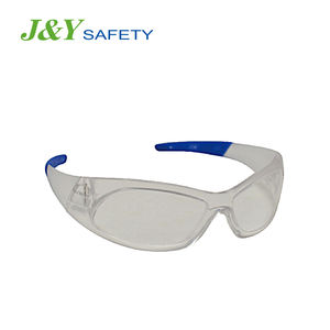 عدسات البولي كاربونات المضادة للضباب والمضادة للخدش نظارات السلامة الواقية لحماية العين للبناء في الصين - Product Image 5