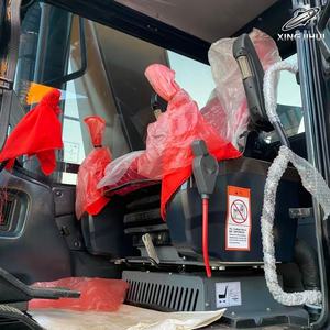 Excavadora de Orugas Usada SANY SY365H, Motor Kawasaki Isuzu, Cucharón de 1.9 m, Potencia de 210000 W, Peso Operativo de 36.5 Toneladas, Origen Hunan - Product Image 4