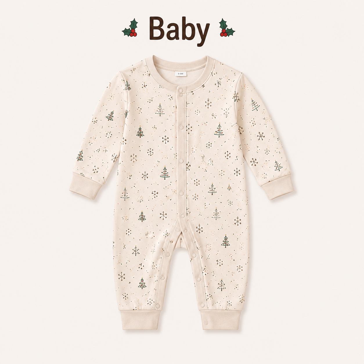 Crème Ivoire-bébé