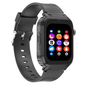2024 Hete Verkoop D22 4G Sim Kaart Gps Lederen Band 1.83 Inch Smart Horloge Met Camera Wifi Sos Functie - Product Image 3
