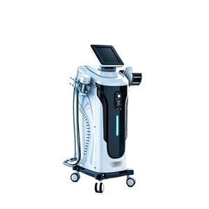 2026 New Design Professional 5 Handles V9 Max <b>Body</b> <b>Massage</b> Vacuum Belly Fat Reduction <b>Body</b> Shaping Vela Beauty Equipment OEM - Product Image 5