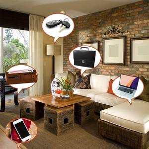 Smart Pet Tracker Anti-lost Alarme Sem Fio APP Criança Saco Carteira Telefone Chave Designer Dog <span class=keywords><strong>Locator</strong></span> Anti Perdido - Product Image 6