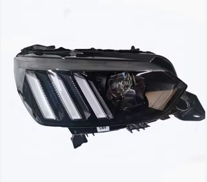 Nuovo Gruppo Fari a LED Originale con Lampadina D2S Modello OE 9828333580 9828333680 per <span class=keywords><strong>Peugeot</strong></span> 208 <span class=keywords><strong>2008</strong></span> - Product Image 4