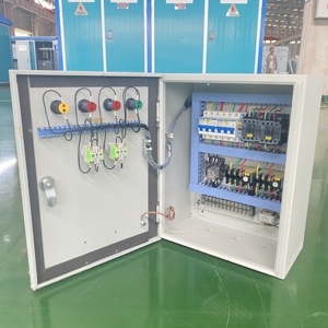 Panel de control ATS Dual Power Distribution Box, tablero <span class=keywords><strong>interruptor</strong></span> de transferencia automática, <span class=keywords><strong>interruptor</strong></span> de transferencia automática de 200 amperios con caja. - Product Image 4