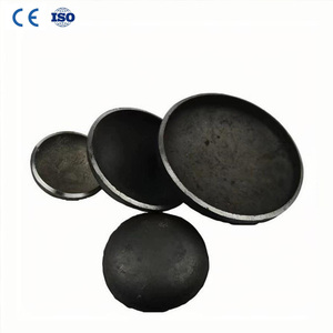 Asme BPVC Phần Viii DN15-DN2000 Dome End Hỗ Trợ Hình Cầu Đầu Carbon Thép Không Gỉ Thép Liền Mạch Hàn Ống Mũ - Product Image 1