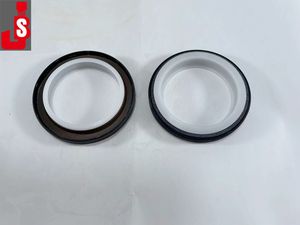 Оригинальное уплотнение коленчатого вала для газового двигателя SC5DT180Q3 Части Двигателя Сальник переднего двигателя OEM D02A-104-02A + D - Product Image 5