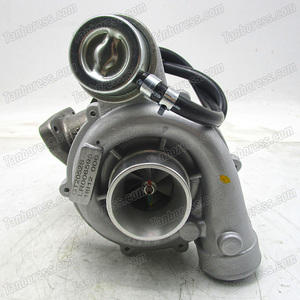 Turbo del mercado de accesorios para Land Rover <span class=keywords><strong>Defender</strong></span> 2,5 TDI <span class=keywords><strong>TD5</strong></span> MDI 525 GT2052S 452239-0002 LR006595 PMF000040 piezas de repuesto del turbocompresor - Product Image 6