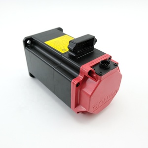 มอเตอร์ Fanuc แท้รุ่น A06B-2063-B107 มอเตอร์ AC ผลิตในญี่ปุ่น รับประกัน 12 เดือน - Product Image 3