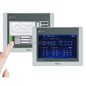 Xinje Tg765s XT Tg765s-xt Tg765s-mt Tg765s-ut Tg765s-et 7นิ้ว HMI กับ Ethernet Human Machine Interface Display Screen - Product Image 4
