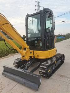 Tình trạng tốt chất lượng cao Mini thủy lực Crawler Digger 3.5 tấn EPA giá thấp sử dụng KOMATSU máy xúc pc35 - Product Image 2