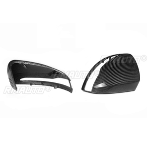 Dry Carbon Fiber <b>Car</b> <b>Mirror</b> Cap Replacement RearView <b>Mirror</b> Cover for Mercedes for Benz W205 C205 W213 W238 W222 W253 W190 W290 - Product Image 5
