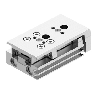   Cilindro Neumático Compacto Pequeño DGST y Placa de Montaje para Equipos de Automatización de Recogida y Colocación - Product Image 2
