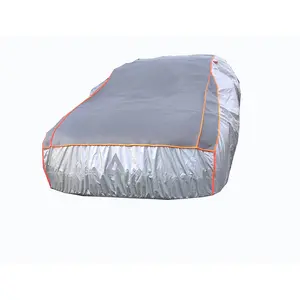 Hot Sale All Seasons Waterproof Breathable Hail-proof Car Cover Hail Protection