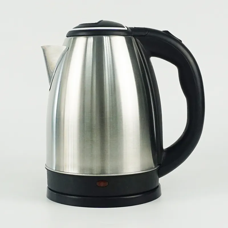 Wholesale 1500W kettle 1.8L electric kettle with automatic power-off protection factory hervidor de agua electrico