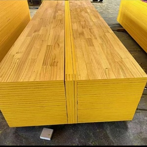 3 strati yellowcompensato per la costruzione di cassaforma impermeabile e riutilizzabile in legno massello per progetti di calcestruzzo - Product Image 3