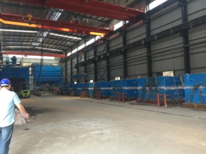 Machine de moulage, équipement de transformation sous vide, contre-poids V, 2 pièces - Product Image 2