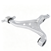 Bras de suspension inférieur avant droit en alliage d'aluminium de haute qualité pour Mercedes Benz 166 292 Numéro OE 1663300207