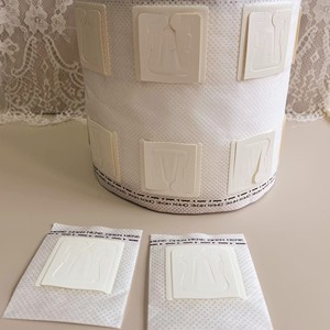 Sacca filtro per caffè a goccia a basso contenuto di MOQ <span class=keywords><strong>In</strong></span> rotolo per macchina da caffè - Product Image 3