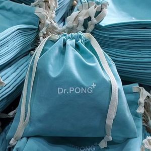 Wholesale Luxury Fashion Velvet <b>Drawstring</b> Bag Velvet Gift Dust Bag Velvet <b>Drawstring</b> <b>Pouches</b> for Jewelry Packaging - Product Image 1