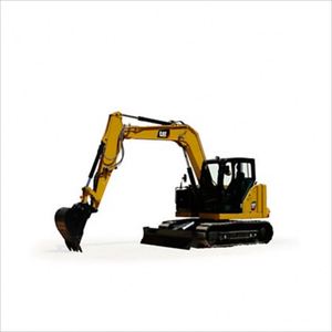 Excavadora Usada Cat 313gc 100% Original de Japón con EPA, en Buen Estado para la Venta - Product Image 1