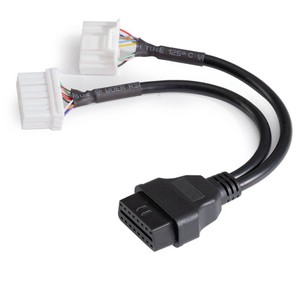 Adaptateur <span class=keywords><strong>Launch</strong></span> X431 Tesla 12 + 20 Compatible avec X-431 PAD V, PAD VII Series, EV MAX, X431 <span class=keywords><strong>PRO</strong></span> <span class=keywords><strong>3S</strong></span> + V3.0/V5.0 - Product Image 4