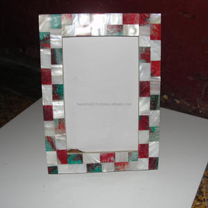 Vente chaude classique nacre cadre photo vente entière produit gobelet - Product Image 2