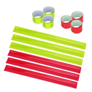 Phản Xạ <span class=keywords><strong>Slap</strong></span> Ban Nhạc Khả Năng Hiển Thị Cao Phản Xạ Tùy Chỉnh Chạy Ban Nhạc/Phản Xạ Armband - Product Image 2