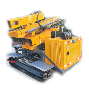 2025 pannello solare pila speronatore idraulico battipalo fotovoltaico <span class=keywords><strong>Vibro</strong></span> martello Mini battipalo - Product Image 5