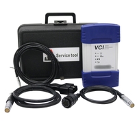 Interfaz de Comunicación de Vehículos VCI-560, Comunicación de la ECU, Herramienta de Diagnóstico para Camiones Pesados, Apta para DAF