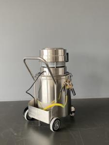 ZUYEEE 45L 1200W Aspirador eléctrico monofásico Protección contra explosiones Nuevo para áreas clasificadas explosivas inflamables - Product Image 2