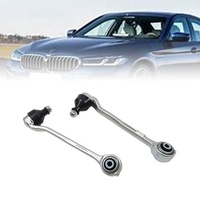 Brazo de Control Inferior para Suspensión Delantera, Amortiguador de Tensión, Riel 31126787669 31126787670 para BMW Serie 1 3 4 F20 X3 F25 X4 F26