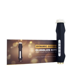 Dispositivo de oxigenación de burbujas de CO2 portátil, máquina Super Facial profesional para limpieza profunda, cuidado de la piel e infusión de nutrientes - Product Image 6