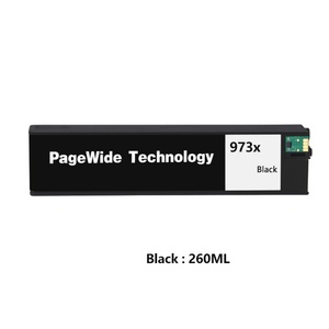 Cartouche d'encre reconditionnée OCB pour HP 975X 975 975XL compatible avec HP 352dw 377dw Dn 452dw 452dn 477dn 477dw 552dw 577z 577dw - Product Image 3