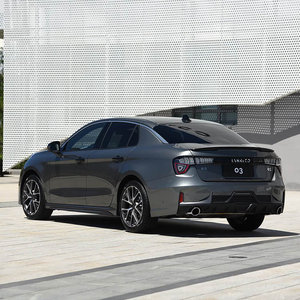 Lynk & Co 03 รถซีดานสปอร์ตสมรรถนะสูง คุณภาพเยี่ยม รถยนต์ใช้น้ำมันเบนซิน ขายพร้อมมัดจำ - Product Image 6
