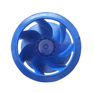 Ventilateur Schlebai FN080-SDA.6N.V7P5 Ventilateur à flux axial <span class=keywords><strong>Clement</strong></span> Climatiseur Ventilateur condenseur extérieur - Product Image 2