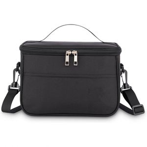 Sac isotherme pour le déjeuner en aluminium avec logo personnalisé, très vendu, pour femmes et enfants - Product Image 1