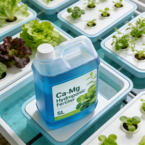 Fertilizante Líquido <span class=keywords><strong>de</strong></span> Calcio y Magnesio (Ca-Mg) para Fortalecer la Pared Celular <span class=keywords><strong>de</strong></span> <span class=keywords><strong>los</strong></span> <span class=keywords><strong>Cultivos</strong></span> y Aumentar el Rendimiento - Product Image 3