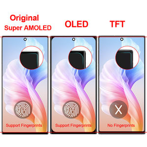 Repuesto Original Para Celular Pantalla Táctil Digitalizadora Super AMOLED TFT con Marco Display LCD Para <span class=keywords><strong>Samsung</strong></span> Galaxy Note 10 SM-N970F N9700 - Product Image 2
