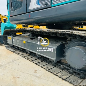 รถขุดตีนตะขาบ Kobelco75 มือสอง, รถขุดขนาดเล็ก bekas Kobelco SK75 SK75-8 SK75-3 SK75-11 รถขุดตีนตะขาบขนาดเล็กประสิทธิภาพดี - Product Image 4