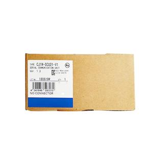 Omron用の真新しいCJシリーズシリアル通信PLCモジュールCJ1W-SCU21-V1 CJ1W-SCU41-V1 CJ1W-SCU31-V1 - Product Image 2