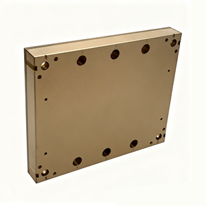 Nhà Máy chế biến uốn CNC tùy chỉnh cho chế tạo kim loại tấm nhôm chính xác với hàn cắt laser & các bộ phận dập - Product Image 1